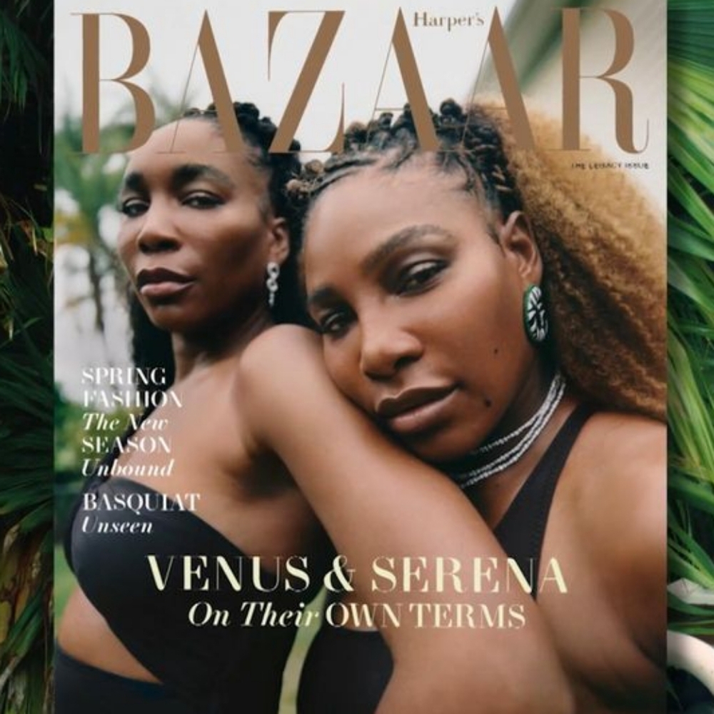 Harper’s Bazaar Magazine March 2022🧾